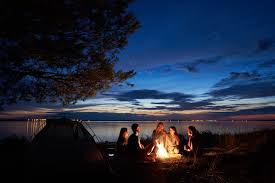 Camping Trip Planning